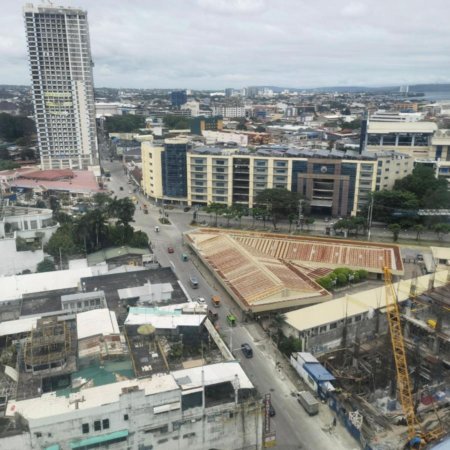 Avida Davao Condos, Downtown Cm Recto Avenue, Davao City Exterior foto