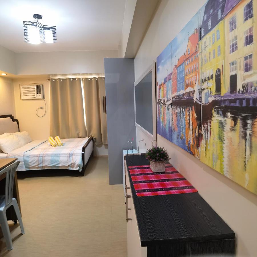 Avida Davao Condos, Downtown Cm Recto Avenue, Davao City Exterior foto
