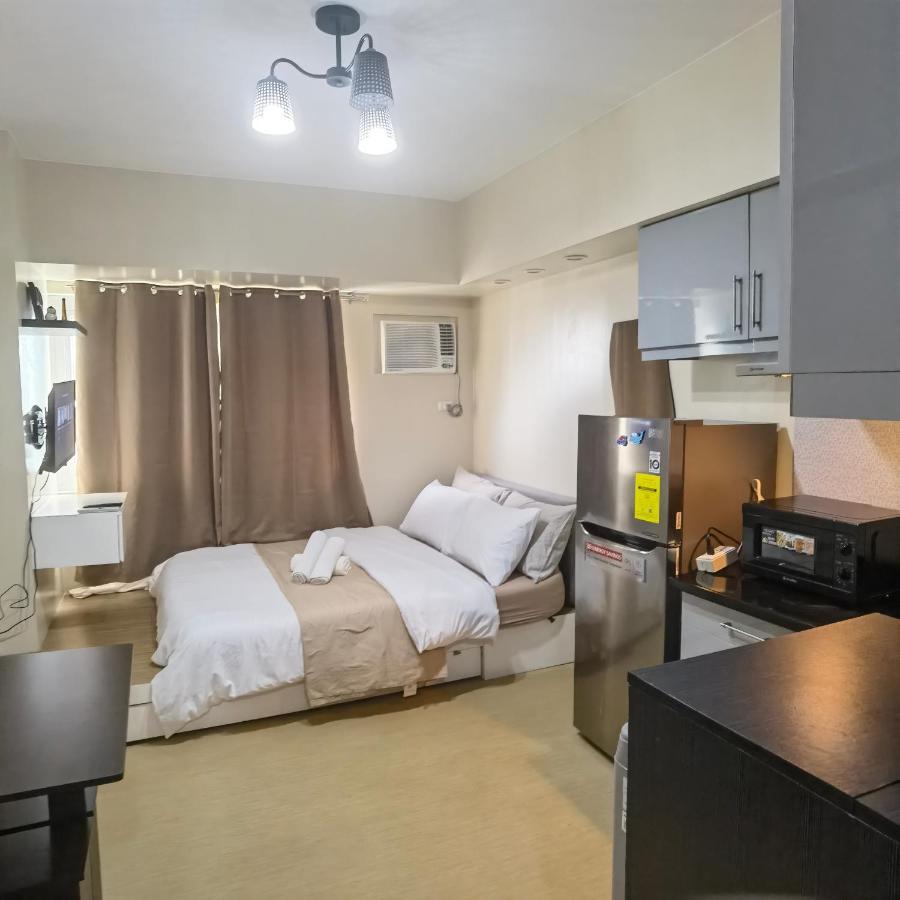 Avida Davao Condos, Downtown Cm Recto Avenue, Davao City Exterior foto