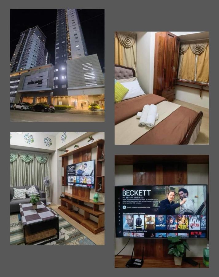 Avida Davao Condos, Downtown Cm Recto Avenue, Davao City Exterior foto