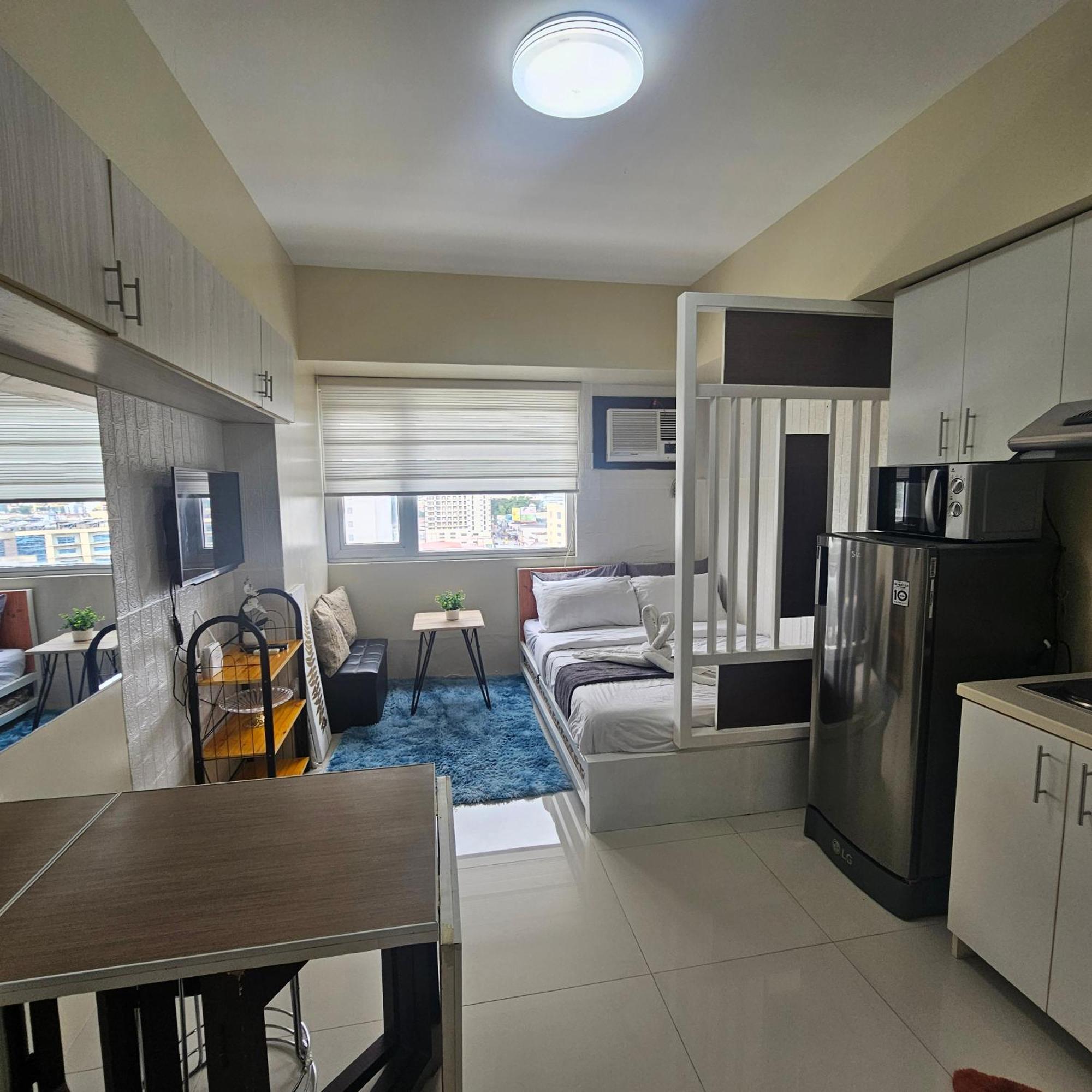 Avida Davao Condos, Downtown Cm Recto Avenue, Davao City Zimmer foto