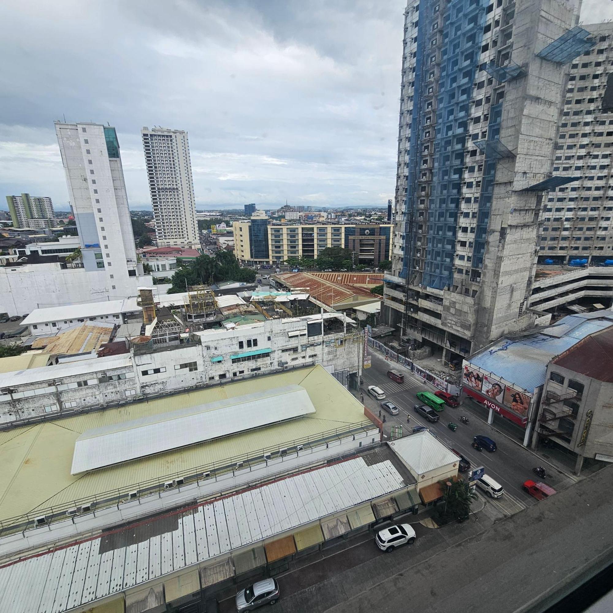 Avida Davao Condos, Downtown Cm Recto Avenue, Davao City Zimmer foto