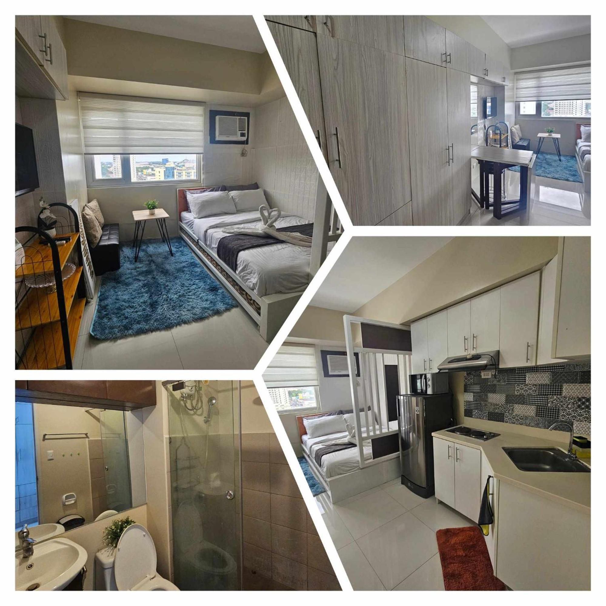 Avida Davao Condos, Downtown Cm Recto Avenue, Davao City Exterior foto